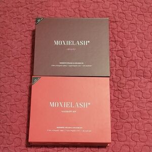 Moxie Lash Kits (Set Of 2 Kits) Love Kit And Naughty Kit